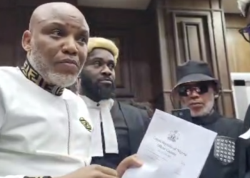 Nnamdi Kanu