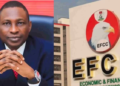 EFCC Chairman Olukoyede