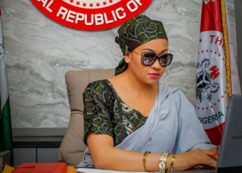 Senator Natasha Akpoti-Uduaghan