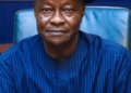 George Nwaeke