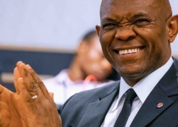 Tony Elumelu