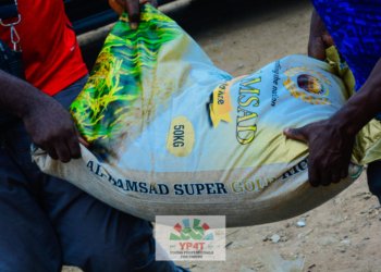 Lagos Police Barracks