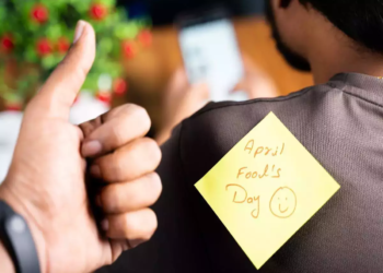 April Fool's Day 2025 Wishes