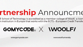 GOMYCODE and Woolf University