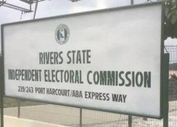 Rivers State Electoral Commission Officials