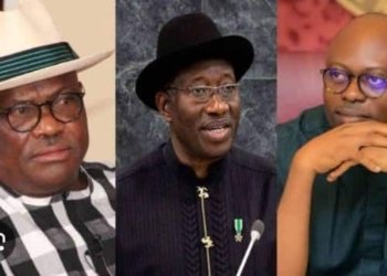 Former President Jonatha