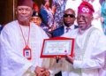 President Tinubu