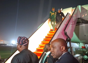 President Bola Tinubu