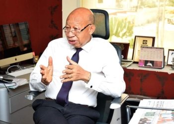 Pascal Dozie Is Dead