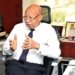 Pascal Dozie Is Dead