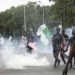 Nigerian Police Attack Peaceful Protesters In Abuja