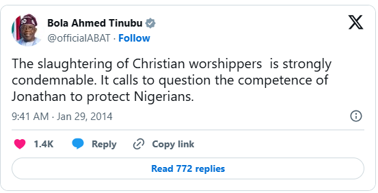 Christian worshippers