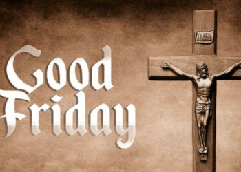 Good Friday 2025 Wishes,