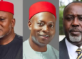Candidates In Anambra 2025 Governorship Election
