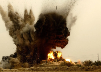 Boko Haram Terrorists