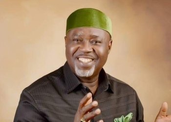 George Moghalu Biography