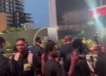 Headies Awards Ceremony