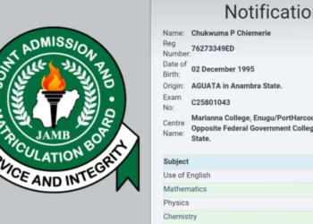 JAMB Result Checker 2025/2026 Portal
