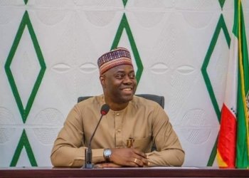 Oyo Governor Makinde