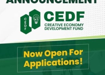 Multi-Million Naira Creative Economy Fund