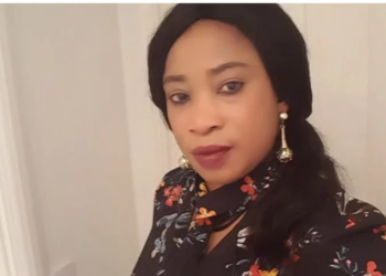 Nollywood Actress Tolani