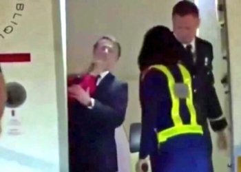 France President Macron