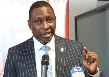 Chairman Ola Olukoyede