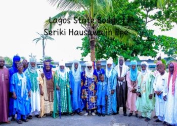 Lagos Seriki Hausawa Council