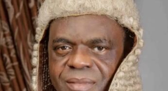 Justice Tsoho Replaces Suspended Justice Ekwo, Redeploys 4 Others (FULL LIST)