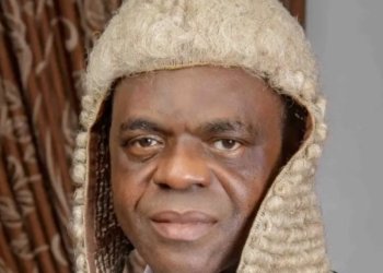 Justice Tsoho