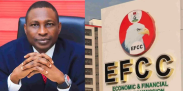EFCC Chair Olukoyede
