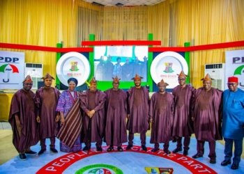 Southern PDP Governors