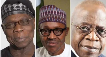Tinubu, Buhari, Obasanjo Under Fire Over Unaccounted N500bn NNPCL Funds
