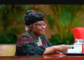 Okonjo-Iweala, Singer Tems