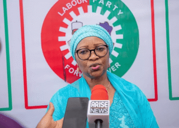 Senator Nenadi Usman