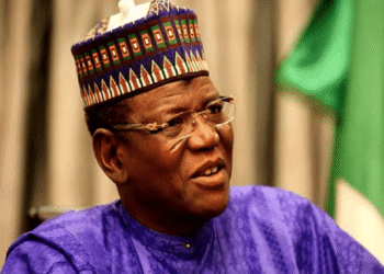 Governor Sule Lamido
