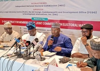 Anambra 2025 Governorship Election