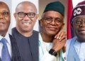 Atiku, Obi, Makinde, Amaechi,