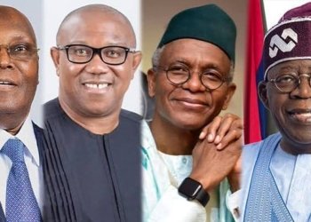 Atiku, Obi, Makinde, Amaechi,