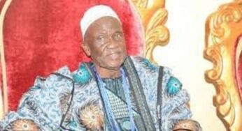 BREAKING: Popular Lagos Monarch, Olu of Epe Kingdom Is Dead