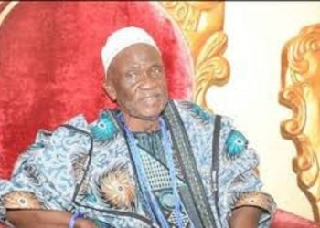 Olu of Epe Kingdom Is Dead