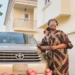 Homeless Nollywood Actress Jumoke George