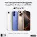iStore and iConnect