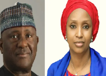 BUA Challenges Hadiza Usman