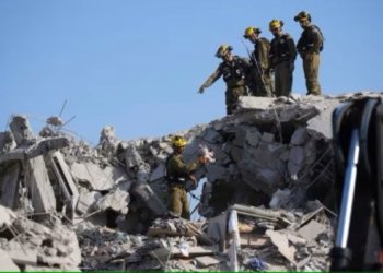 Nigerians Trapped In Israel,