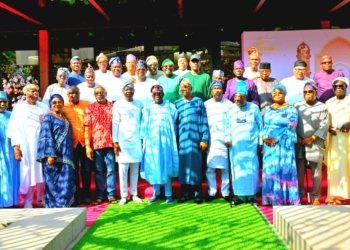 Sanwo-Olu, Obasa, GAC Members