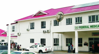 FG Begins Probe Of Alleged Neglect Of Accident Victims At FMC Abuja