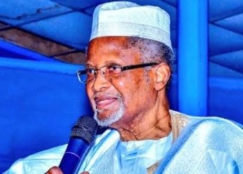 Aminu Dantata Is Dead