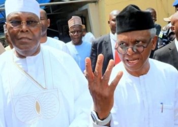 Atiku, Obasanjo, Gowon, Shettima, El-Rufai