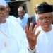 Atiku, Obasanjo, Gowon, Shettima, El-Rufai